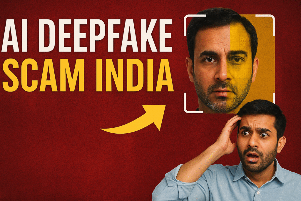 AI Deepfake Scam