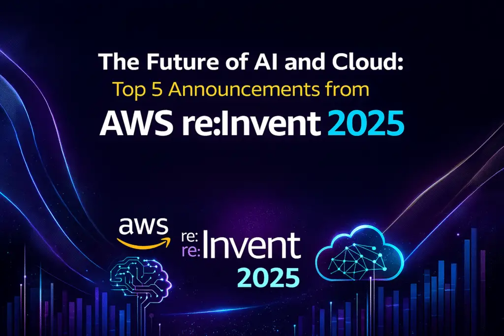 Generative AI Cloud, Cloud Computing Trends 2025, Amazon AI Models, Future of Artificial Intelligence