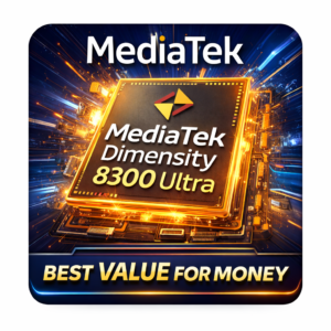 MediaTek Dimensity 8300 Ultra processor best value for money benchmark