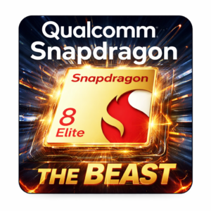 Qualcomm Snapdragon 8 Elite mobile processor benchmark performance 2026